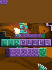 Pixplode Steam Key GLOBAL Steam Anahtar KÜRESEL