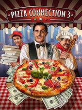 Pizza Connection 3 PC Steam Klucz GLOBALNY
