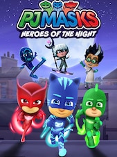 Pj Masks: Heroes of the Night Nintendo Switch Nintendo eShop Clave EUROPA