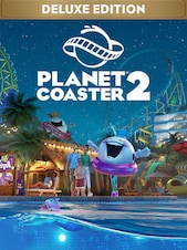 Planet Coaster 2 Deluxe Edition PC Steam Konto GLOBAL