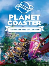 Planet Coaster Complete The Collection PC Steam Key GLOBAL