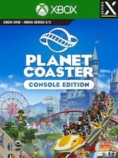 Planet Coaster Console Edition Xbox Series X/S Xbox Live Account GLOBAL