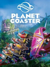 Planet Coaster (PC) - Steam Account - GLOBAL Steam Account GLOBAL