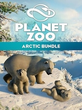 Planet Zoo: Arctic Bundle PC Steam Key GLOBAL