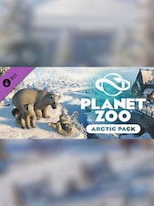 Planet Zoo: Arctic Pack PC Steam Clave GLOBAL