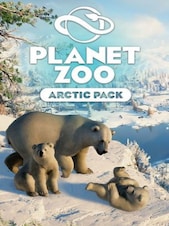 Planet Zoo: Arctic Pack PC Steam Sleutel GLOBAL
