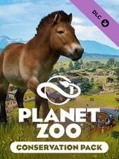 Planet Zoo: Conservation Pack (PC) - Steam Key - GLOBAL Steam Klíč GLOBÁLNÍ