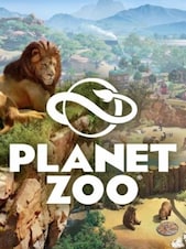 Planet Zoo Deluxe Edition PC Steam Klucz GLOBALNY