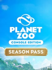 Planet Zoo: Season Pass Xbox Series X/S Xbox Live Sleutel EUROPE