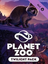 Planet Zoo: Twilight Pack PC Steam Key GLOBAL