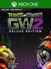 Plants vs. Zombies Garden Warfare 2 Deluxe Edition PC EA App Cuenta GLOBAL
