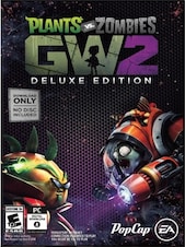 Plants vs. Zombies Garden Warfare 2 Deluxe Edition Xbox One Xbox Live Clave GLOBAL