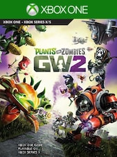 Plants vs. Zombies Garden Warfare 2 Xbox One Xbox Live Cuenta GLOBAL