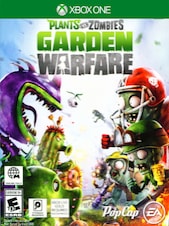 Plants vs Zombies Garden Warfare Xbox One Xbox Live Klucz EUROPA
