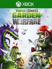 Plants vs Zombies Garden Warfare XBOX Xbox One Xbox Live Key GLOBAL