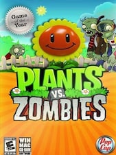 Plants vs. Zombies GOTY Edition PC Steam Key GLOBAL