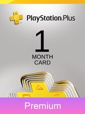 PlayStation Plus 1 hónap PSN Fiók GLOBÁLIS