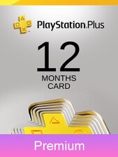 PlayStation Plus 12 Ay PSN Hesap KÜRESEL