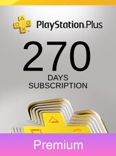 PlayStation Plus 9 měsíců PSN Účet GLOBÁLNÍ