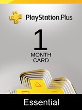 PlayStation Plus Essential 1 Ay PSN Hesap KÜRESEL