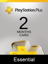 PlayStation Plus Essential 2 Months PSN Account GLOBAL