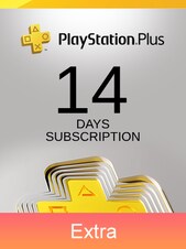 PlayStation Plus Extra 14 dni PSN Konto GLOBALNY