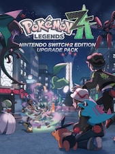 Pokémon Legends: Z-A - Upgrade Pack Nintendo Switch 2 Nintendo eShop Clave EUROPA