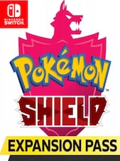 Pokémon Shield Expansion Pass Nintendo Switch Nintendo eShop Key EUROPE