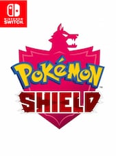 Pokemon Shield (Nintendo Switch) - Nintendo eShop Account - GLOBAL Nintendo eShop Account GLOBAL