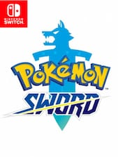 Pokémon Sword Nintendo Switch Nintendo eShop Clé EUROPE