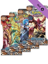 Pokemon Trading Card Game Online Steam Siege Booster Pack In Game Key GLOBAL