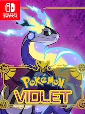 Pokémon Violet (Nintendo Switch) - Nintendo eShop Account - GLOBAL Nintendo eShop Account GLOBAL