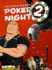 Poker Night 2 PC Steam Key GLOBAL