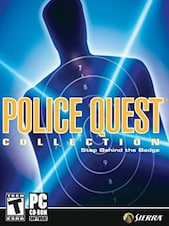Police Quest Collection PC Steam Key GLOBAL