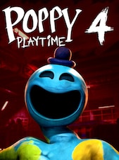 Poppy Playtime: Chapter 4 Xbox Series X/S Xbox Live Account GLOBAL