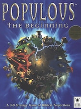 Populous: The Beginning PC GOG.COM Schlüssel GLOBAL
