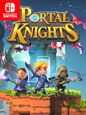 Portal Knights Nintendo Switch Nintendo eShop Chiave EUROPA