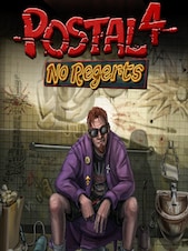 POSTAL 4: No Regerts PC Steam Key GLOBAL
