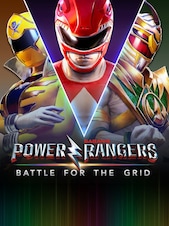 Power Rangers: Battle for the Grid PC Steam Key GLOBAL