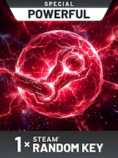 Powerful Random PC Steam Chiave EUROPA
