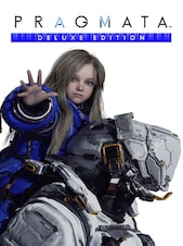 PRAGMATA Deluxe Edition Xbox Series X/S Xbox Live Klucz EUROPA