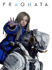 PRAGMATA Xbox Series X/S Xbox Live Chiave EUROPA