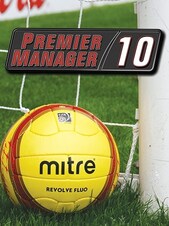Premier Manager 10 PC Steam Anahtar KÜRESEL