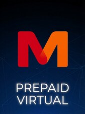 Prepaid Virtual Mastercard 15 USD Mastercard Key UNITED STATES