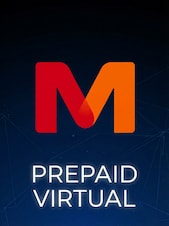 Prepaid Virtual Mastercard