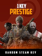 PRESTIGE Random 1 Key PC Steam Schlüssel GLOBAL
