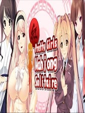 Pretty Girls Mahjong Solitaire PC Steam Key GLOBAL