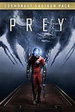 Prey - Cosmonaut Shotgun Pack (PC) - Steam Key - GLOBAL Steam Anahtar KÜRESEL