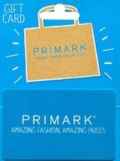 Primark e-Gift Card 100 PLN Primark Key POLAND