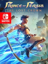 Prince of Persia: The Lost Crown Nintendo Switch Nintendo eShop Key EUROPE